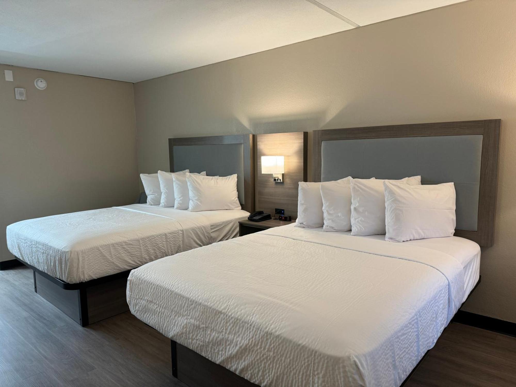 מלון Baymont By Wyndham Corpus Christi Airport מראה חיצוני תמונה