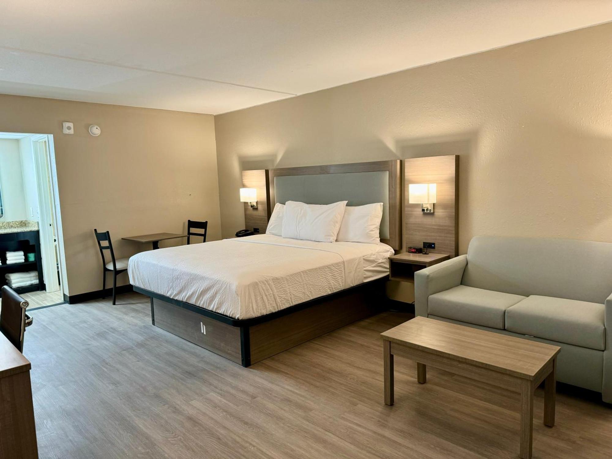 מלון Baymont By Wyndham Corpus Christi Airport מראה חיצוני תמונה