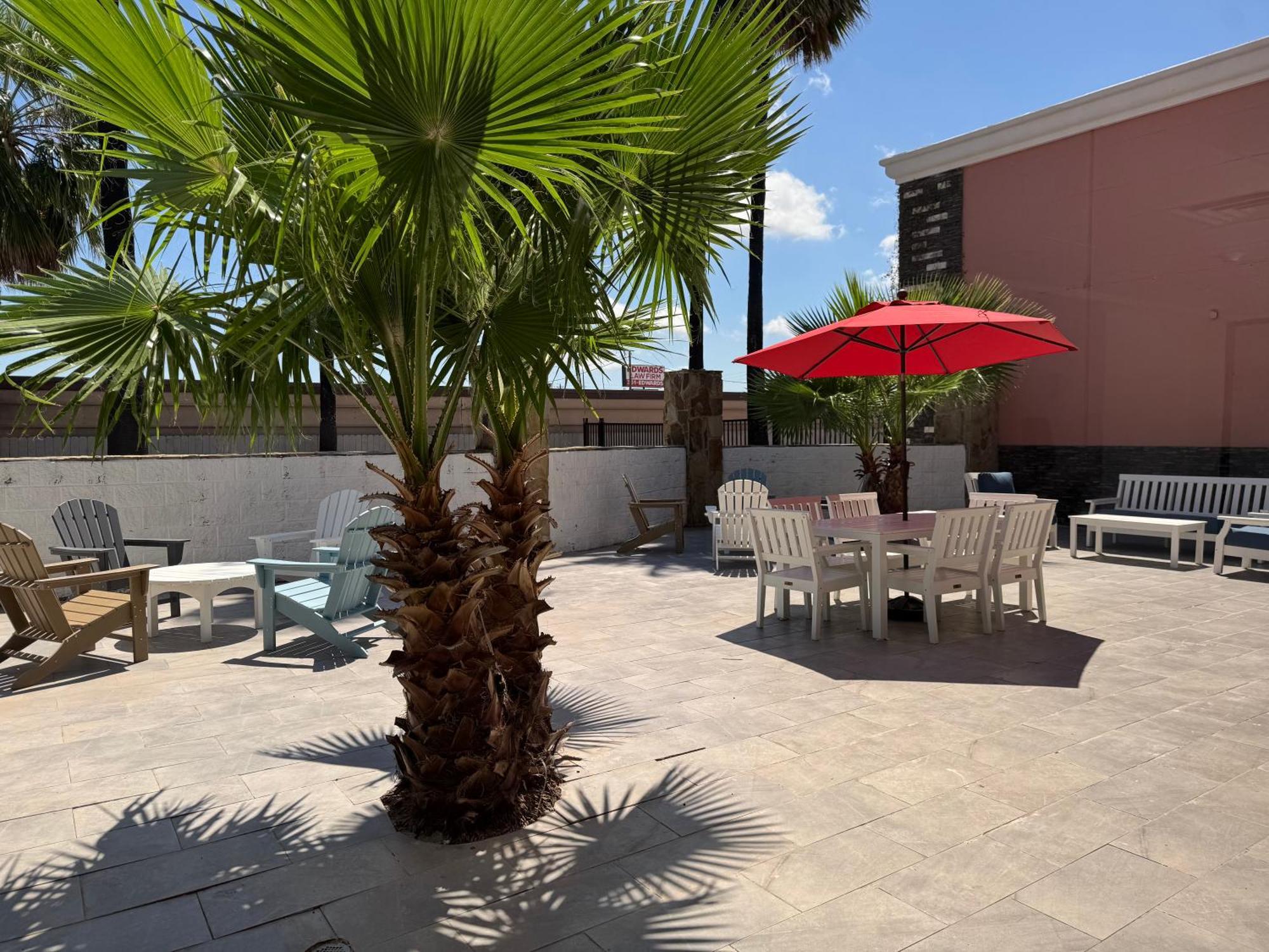 מלון Baymont By Wyndham Corpus Christi Airport מראה חיצוני תמונה