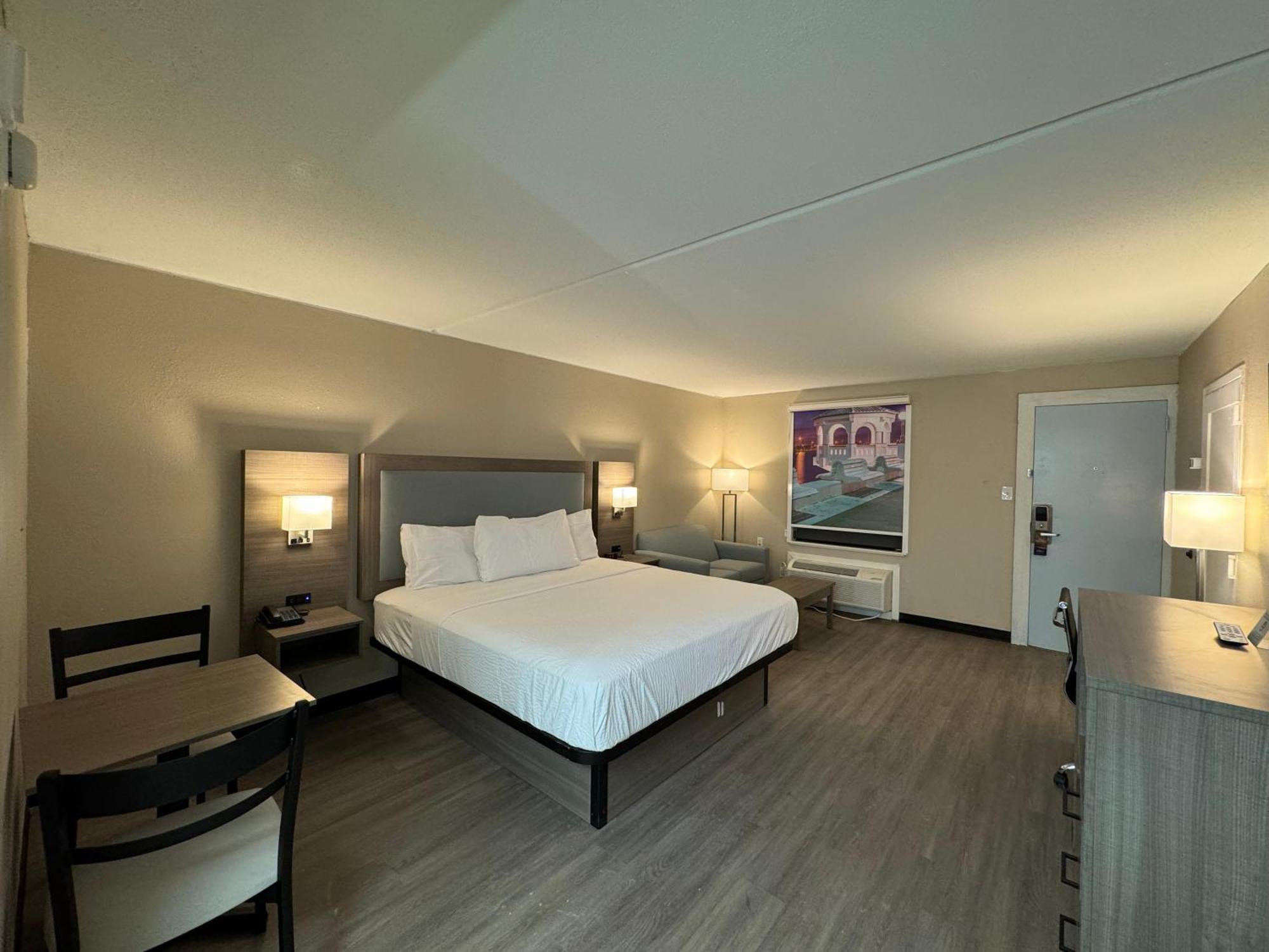 מלון Baymont By Wyndham Corpus Christi Airport מראה חיצוני תמונה