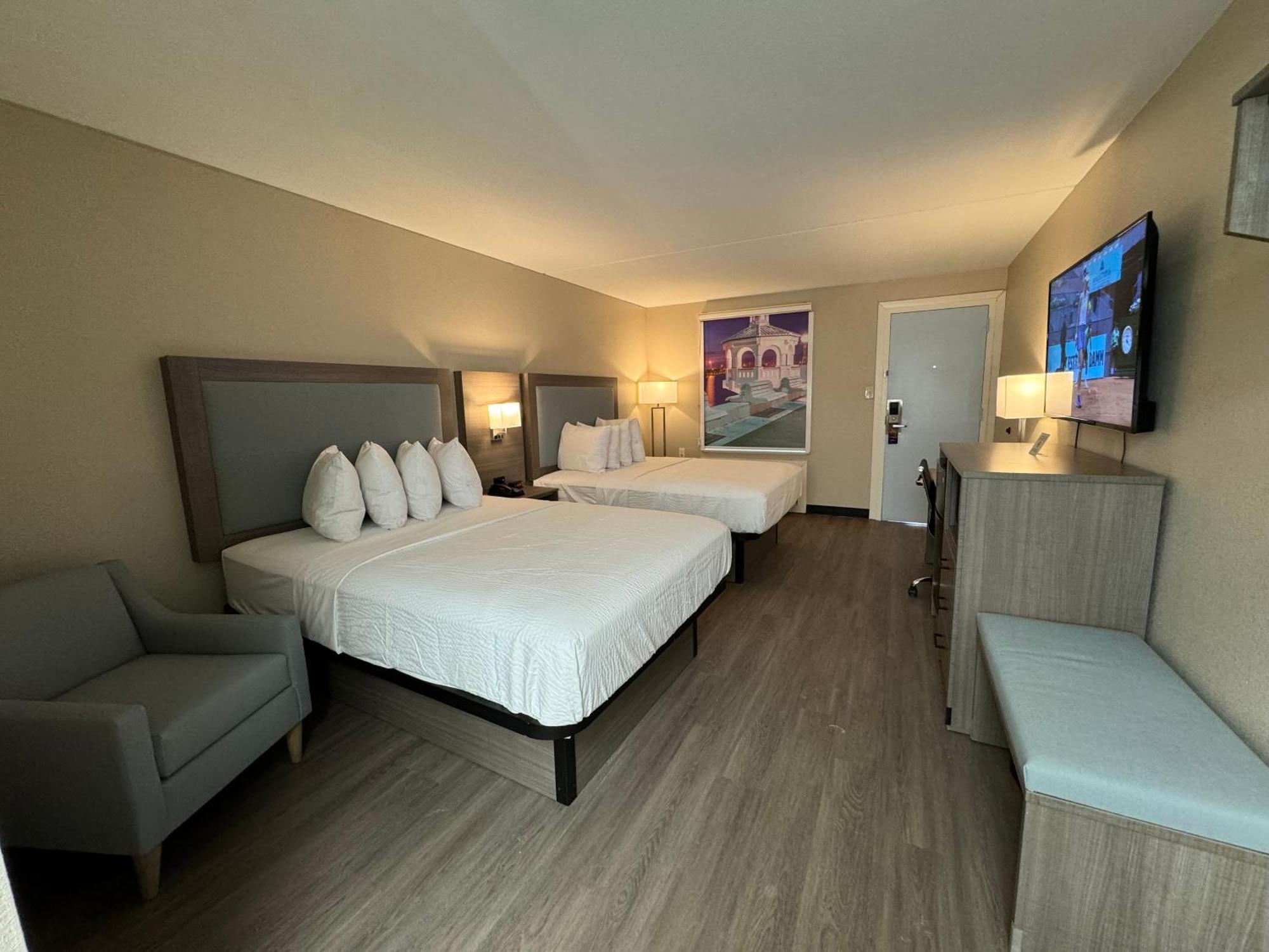 מלון Baymont By Wyndham Corpus Christi Airport מראה חיצוני תמונה