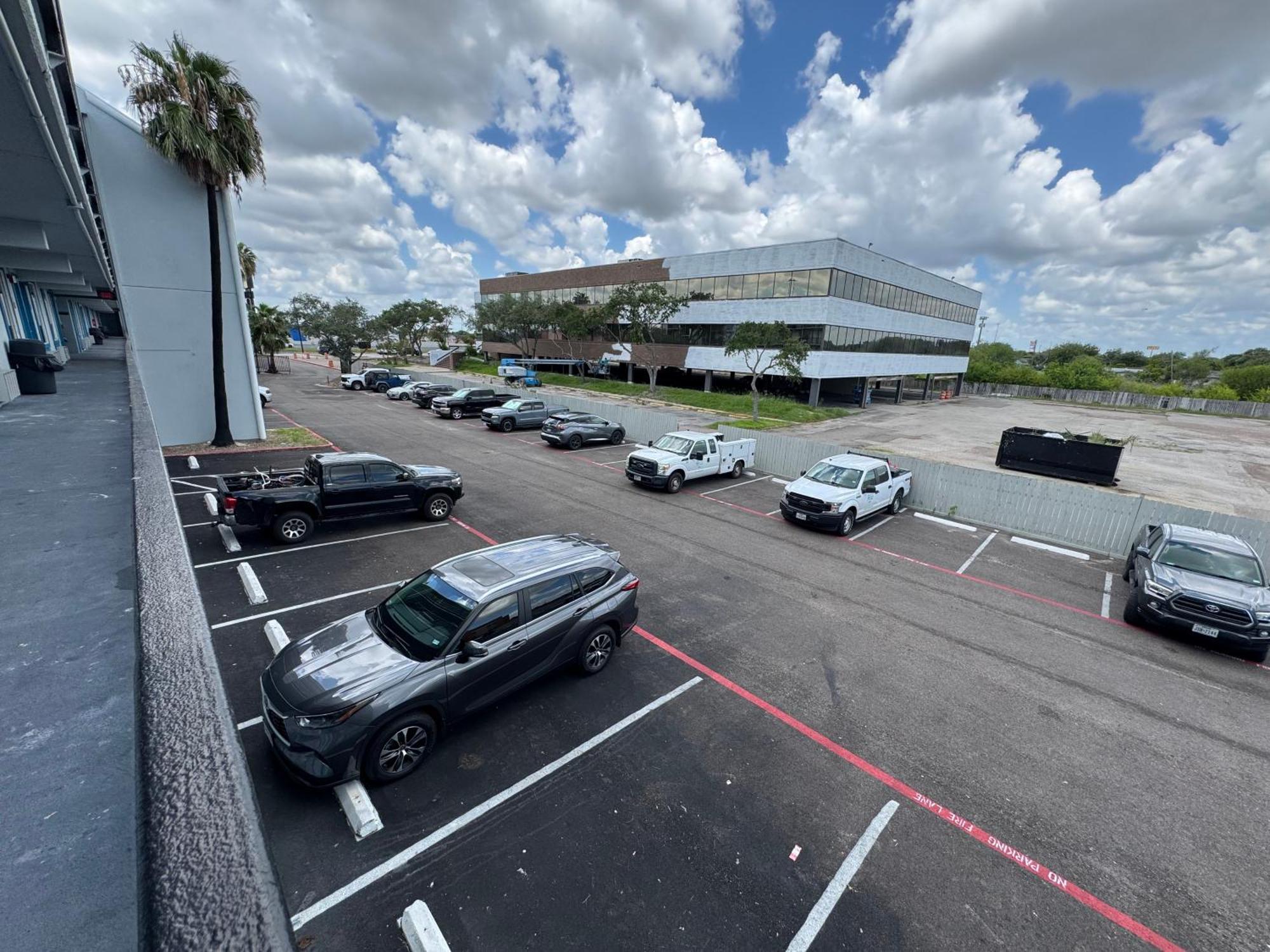 מלון Baymont By Wyndham Corpus Christi Airport מראה חיצוני תמונה