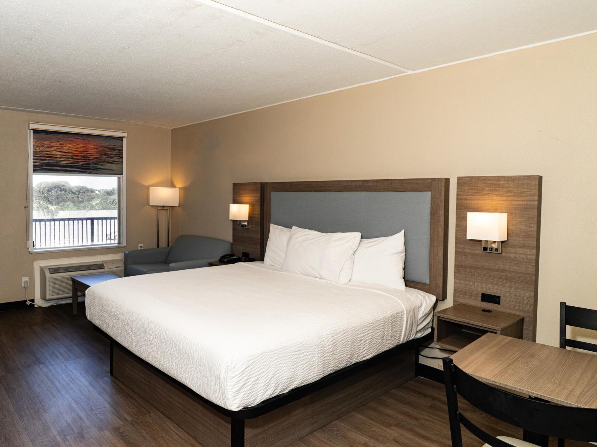 מלון Baymont By Wyndham Corpus Christi Airport מראה חיצוני תמונה