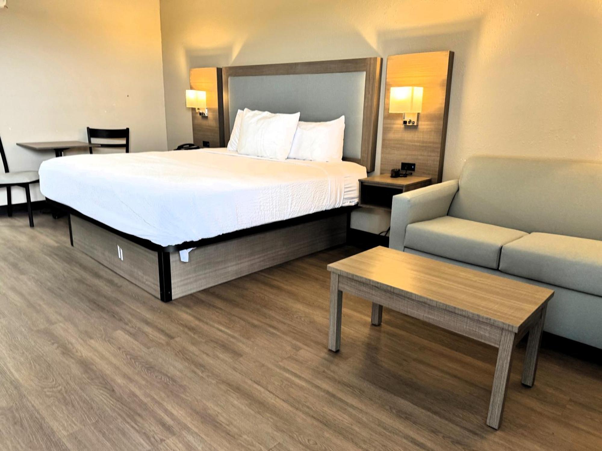מלון Baymont By Wyndham Corpus Christi Airport מראה חיצוני תמונה