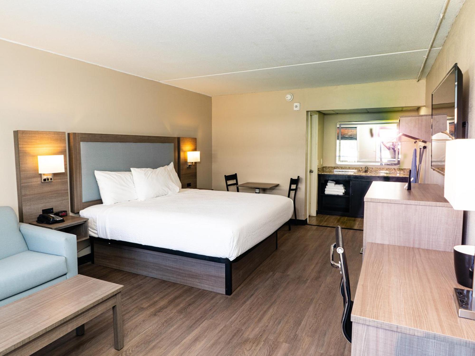 מלון Baymont By Wyndham Corpus Christi Airport מראה חיצוני תמונה