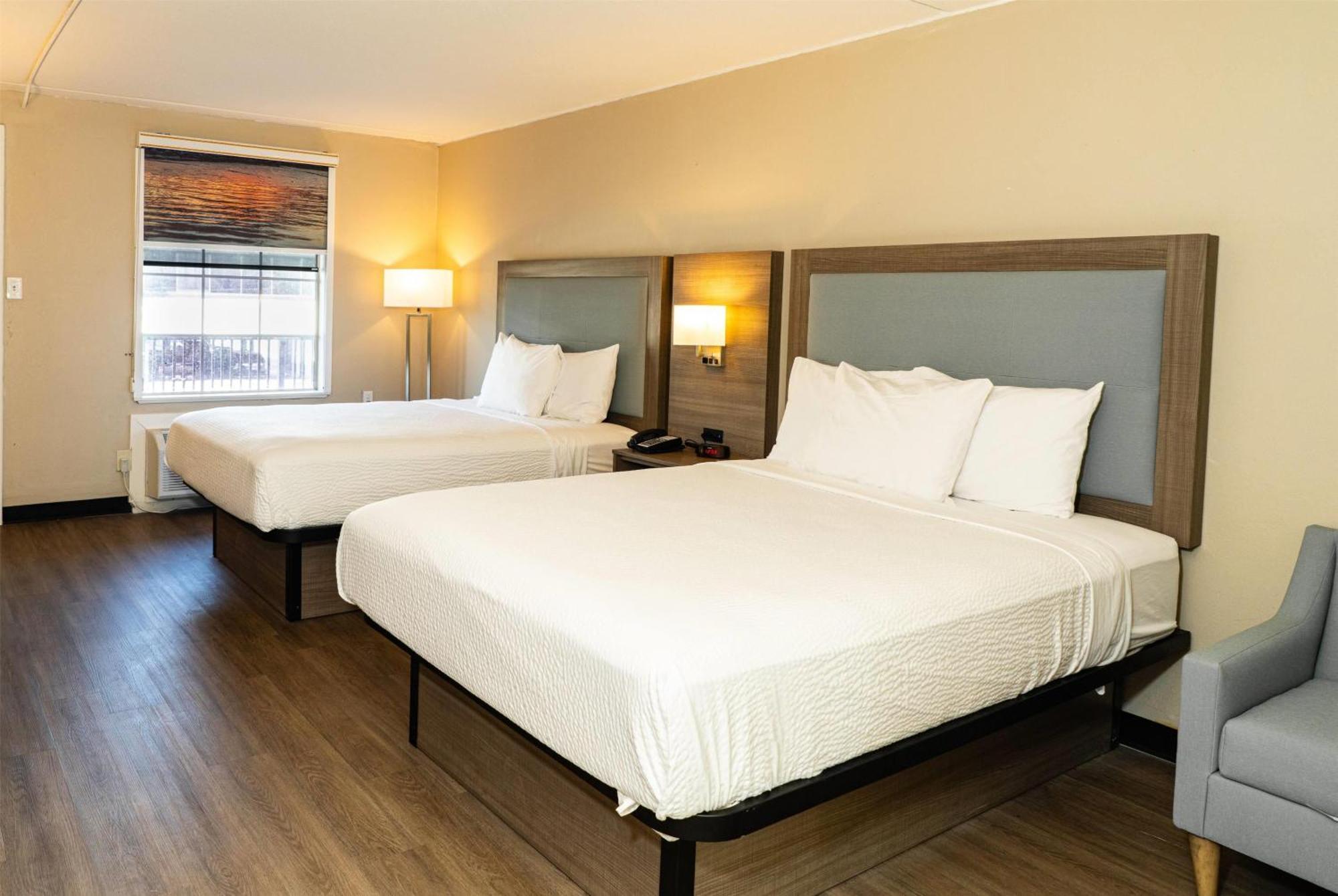מלון Baymont By Wyndham Corpus Christi Airport מראה חיצוני תמונה