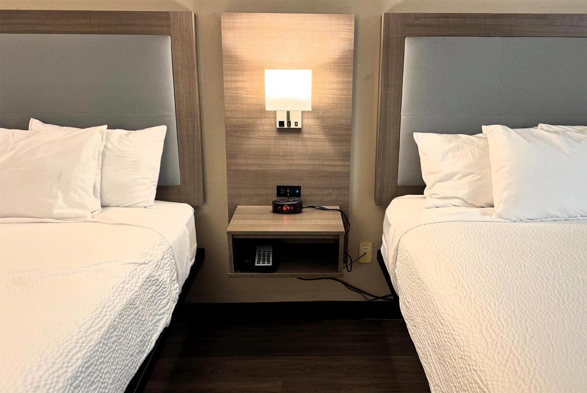מלון Baymont By Wyndham Corpus Christi Airport מראה חיצוני תמונה