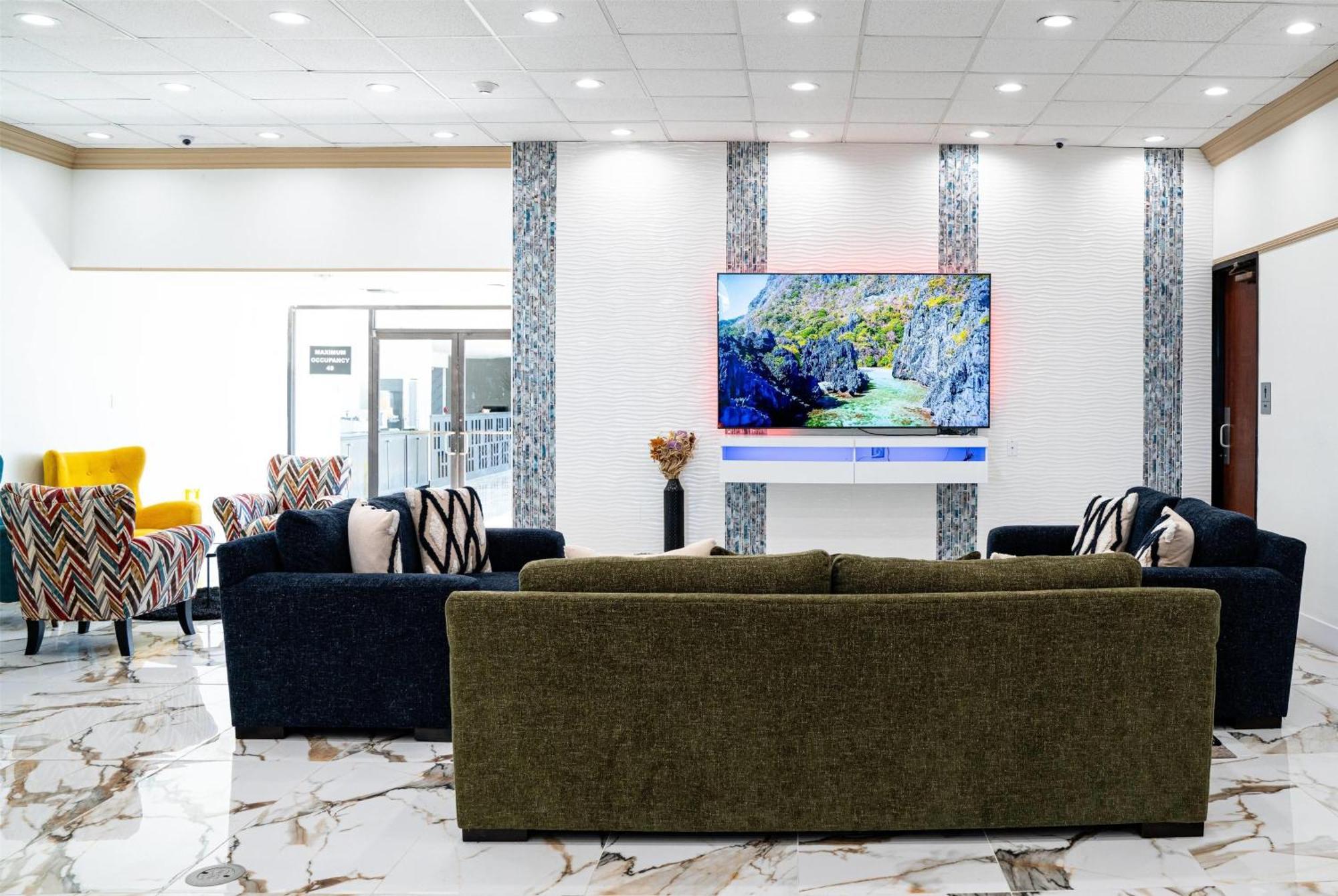 מלון Baymont By Wyndham Corpus Christi Airport מראה חיצוני תמונה