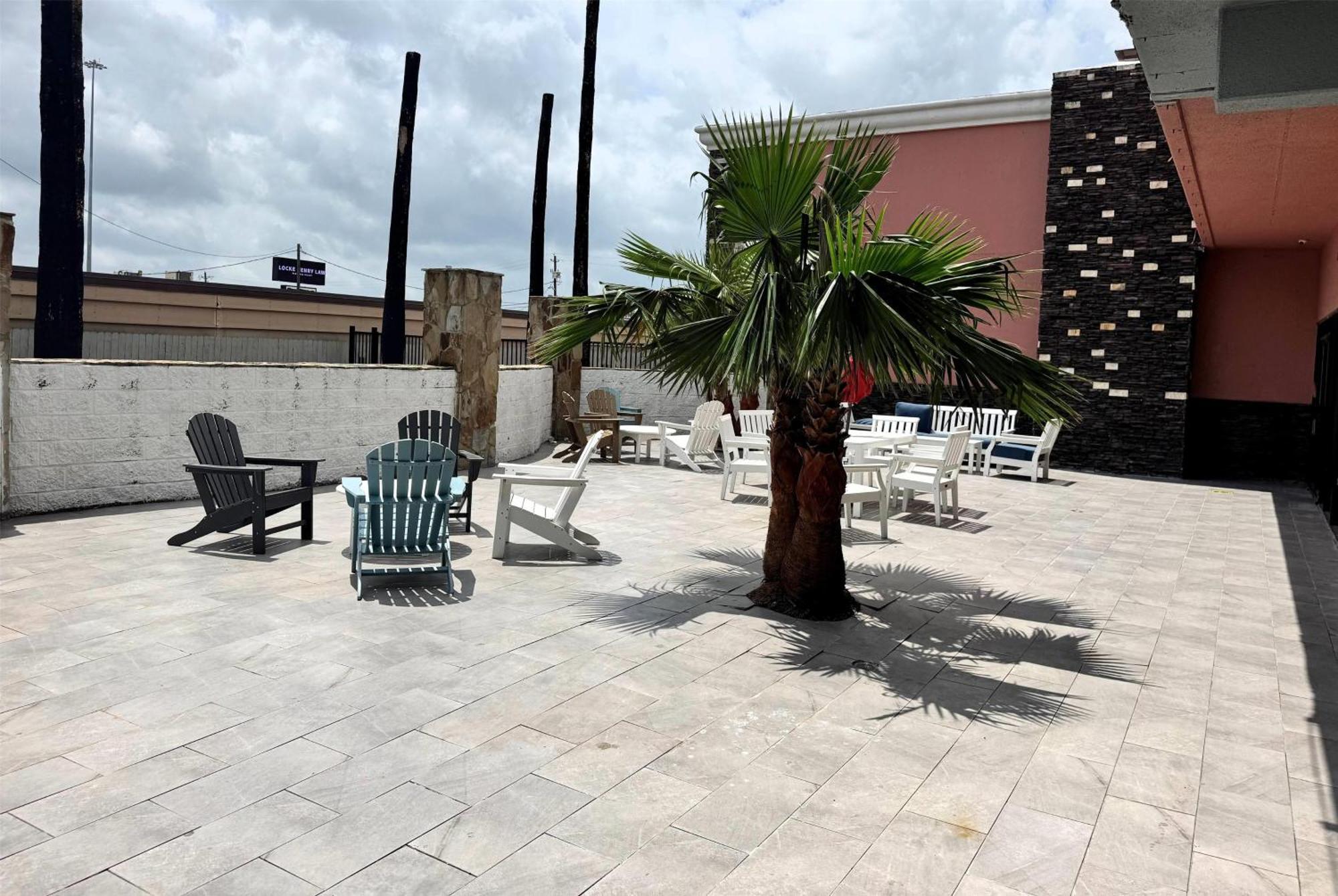 מלון Baymont By Wyndham Corpus Christi Airport מראה חיצוני תמונה