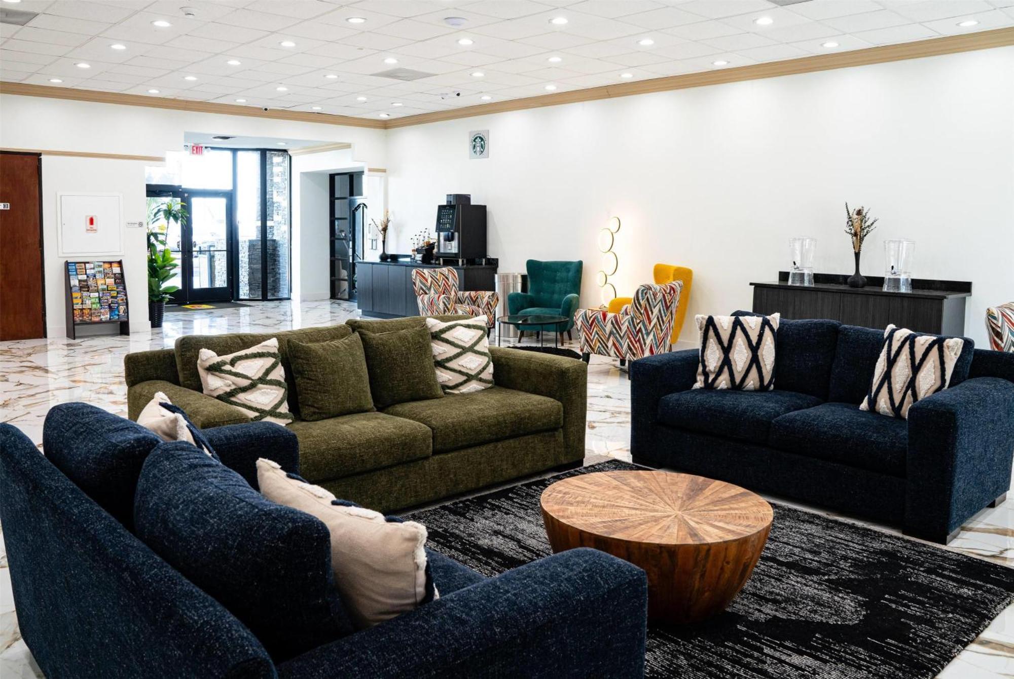מלון Baymont By Wyndham Corpus Christi Airport מראה חיצוני תמונה